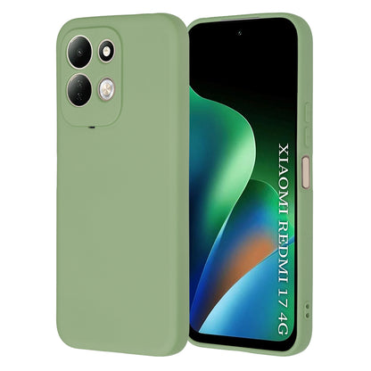 Deksel til Xiaomi Redmi 17 5G / 17 4G, Techsuit, SoftFlex, lysegrønn