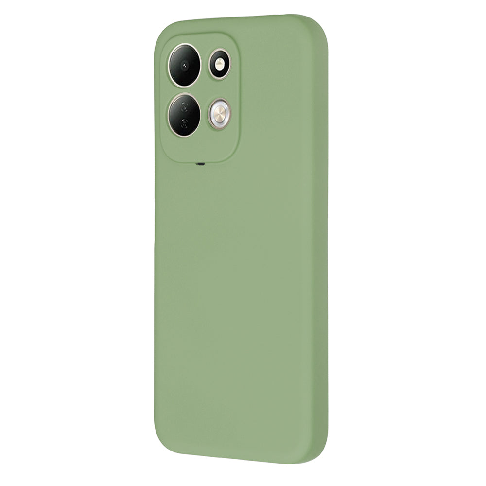 Deksel til Xiaomi Redmi 17 5G / 17 4G, Techsuit, SoftFlex, lysegrønn
