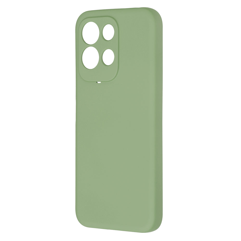 Deksel til Xiaomi Redmi 17 5G / 17 4G, Techsuit, SoftFlex, lysegrønn