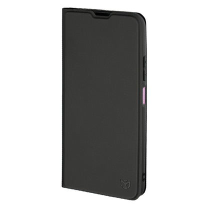 Deksel til Xiaomi Redmi 17C 5G, Techsuit, Magskin Book, Svart