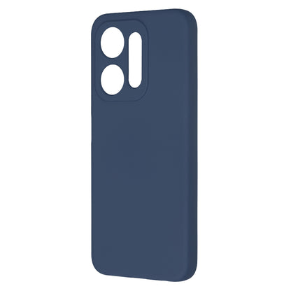 Deksel til Xiaomi Redmi 17C 5G, Techsuit, SoftFlex, marineblå