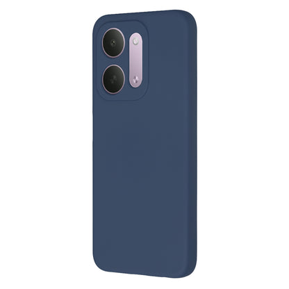 Deksel til Xiaomi Redmi 17C 5G, Techsuit, SoftFlex, marineblå