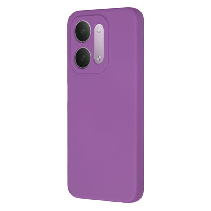 Deksel til Xiaomi Redmi 17C 5G, Techsuit, SoftFlex, lilla