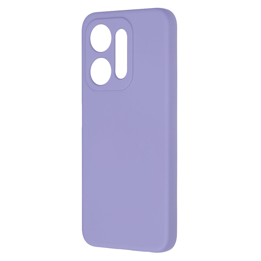 Deksel til Xiaomi Redmi 17C 5G, Techsuit, SoftFlex, lys lilla