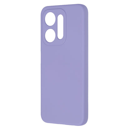 Deksel til Xiaomi Redmi 17C 5G, Techsuit, SoftFlex, lys lilla