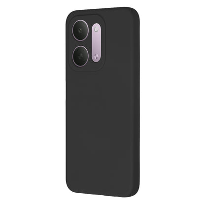 Deksel til Xiaomi Redmi 17C 5G, Techsuit, SoftFlex, svart