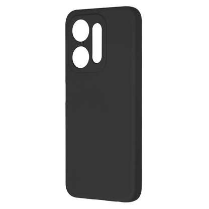 Deksel til Xiaomi Redmi 17C 5G, Techsuit, SoftFlex, svart