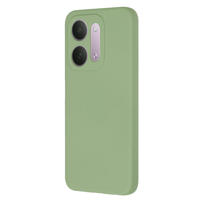 Deksel til Xiaomi Redmi 17C 5G, Techsuit, SoftFlex, lysegrønn