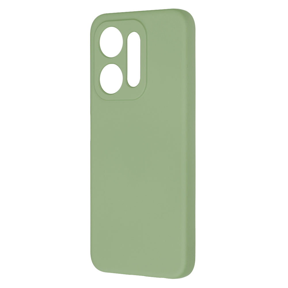 Deksel til Xiaomi Redmi 17C 5G, Techsuit, SoftFlex, lysegrønn