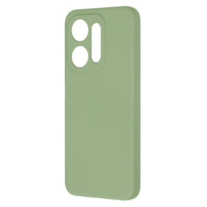 Deksel til Xiaomi Redmi 17C 5G, Techsuit, SoftFlex, lysegrønn