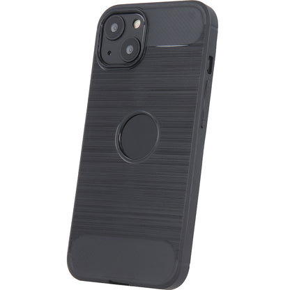 Deksel for Xiaomi Poco C65 / Redmi 13C, OEM, Enkel, Svart