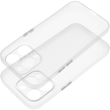 Deksel for Xiaomi Poco C75 5G / C75 / Redmi 14C, OEM, UltraThin Matt, Transparent