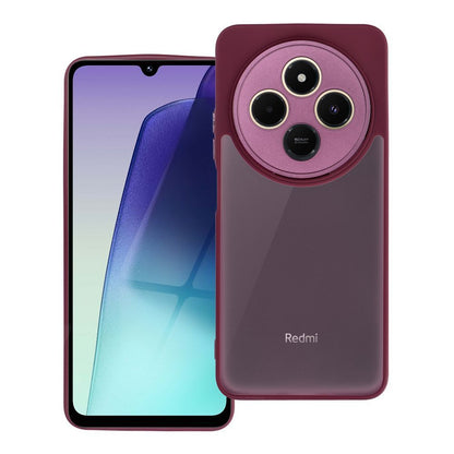 Deksel til Xiaomi Poco C75 5G / C75 / Redmi 14C, OEM, Variete, Lilla