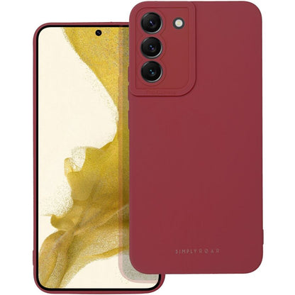 Deksel for Xiaomi Poco C75 5G / C75 / Redmi 14C, OEM, Roar, Rød