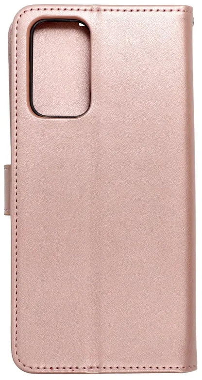 Deksel for Xiaomi Redmi Note 10 Pro, OEM, MEZZO Tree, Rosa Gull