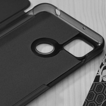Deksel for Xiaomi Redmi 9C NFC / 9C, Techsuit, eFold, Svart