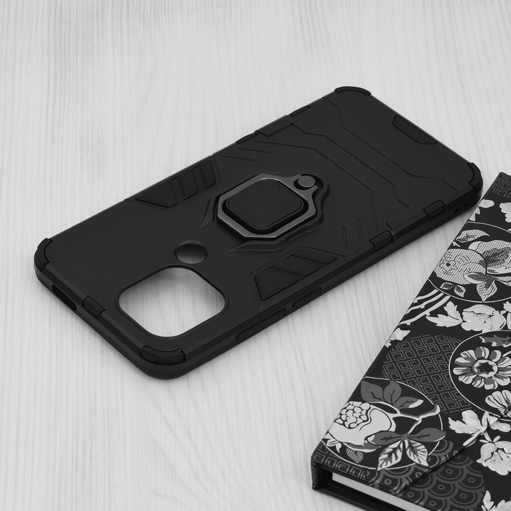 Deksel for Xiaomi Redmi A2+ / A1+, Techsuit, Shield, Svart