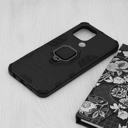 Deksel for Xiaomi Redmi A2+ / A1+, Techsuit, Shield, Svart