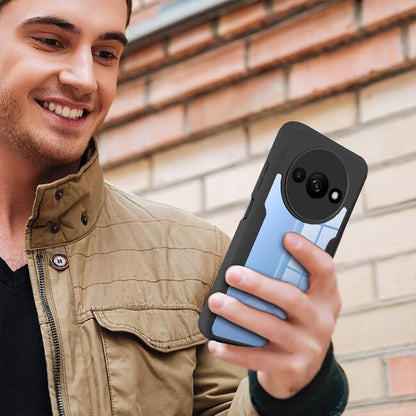 Deksel for Xiaomi Redmi A3x / A3, Techsuit, ColorVerse 360, Svart