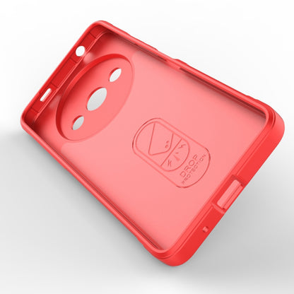 Deksel for Xiaomi Redmi A3x / A3, Techsuit, Magic Shield, Svart