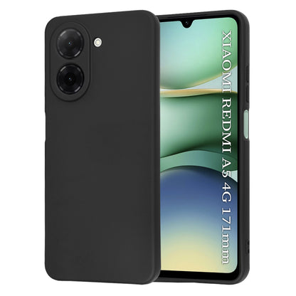 Deksel til Xiaomi Redmi A5 4G (Regional), Techsuit, SoftFlex, Svart