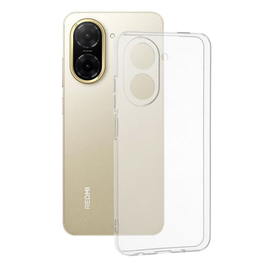 Deksel til Xiaomi Redmi A5 4G (Standard), Techsuit, Klar, Transparent