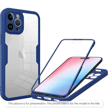 Deksel for Xiaomi Redmi A5 4G (Standard), Techsuit, ColorVerse 360, Blå