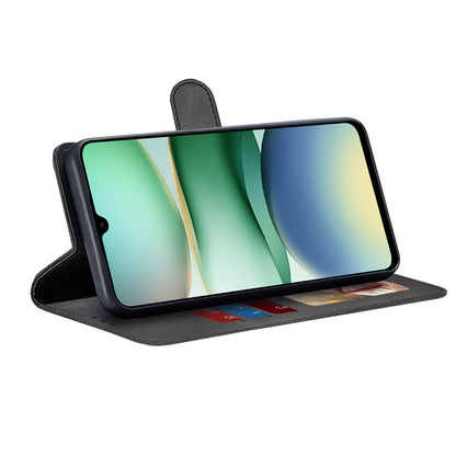 Deksel for Xiaomi Redmi A5 4G (Standard), Techsuit, Diary Book, Svart
