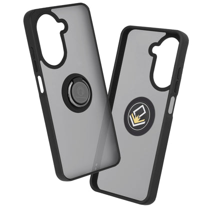 Deksel for Xiaomi Redmi A5 4G (Standard), Techsuit, Glinth, Svart