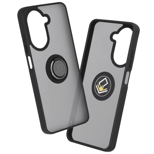 Deksel for Xiaomi Redmi A5 4G (Standard), Techsuit, Glinth, Svart