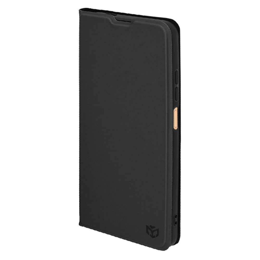 Deksel for Xiaomi Redmi A5 4G (Standard), Techsuit, Magskin Book, Svart