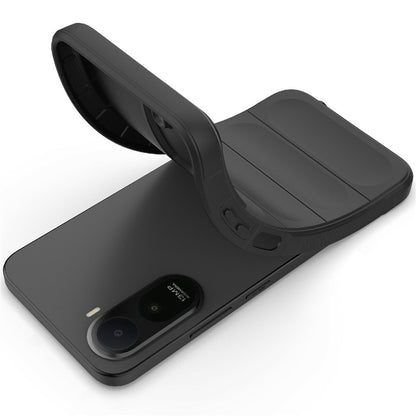 Deksel for Xiaomi Redmi A7 Pro 4G, Techsuit, Magic Shield, Svart