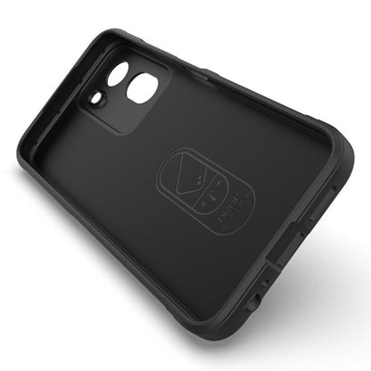 Deksel for Xiaomi Redmi A7 Pro 4G, Techsuit, Magic Shield, Svart