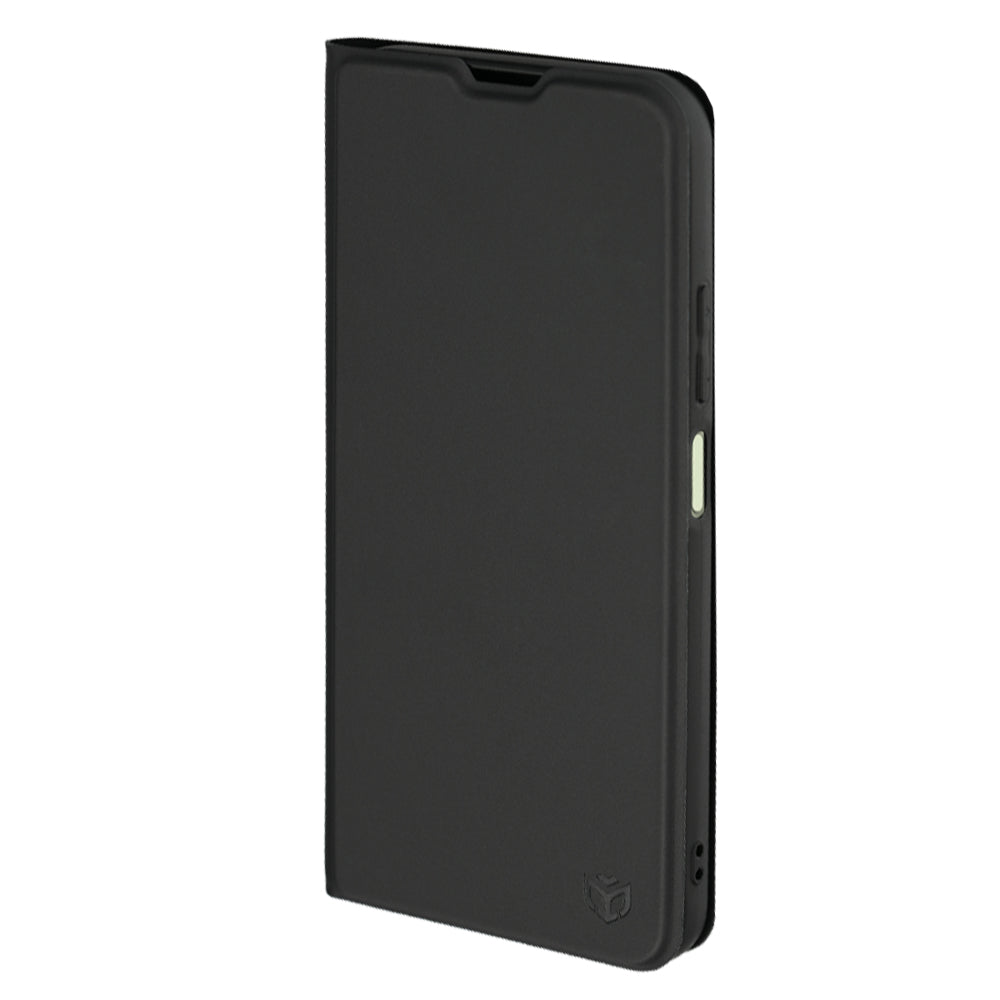 Deksel til Xiaomi Redmi A7 Pro 4G, Techsuit, Magskin Book, Svart