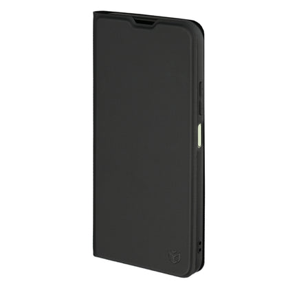 Deksel til Xiaomi Redmi A7 Pro 4G, Techsuit, Magskin Book, Svart