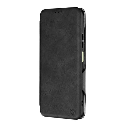 Deksel til Xiaomi Redmi A7 Pro 4G, Techsuit, Safe Wallet Plus, Svart