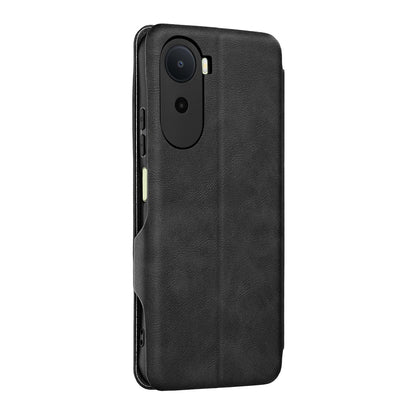 Deksel til Xiaomi Redmi A7 Pro 4G, Techsuit, Safe Wallet Plus, Svart