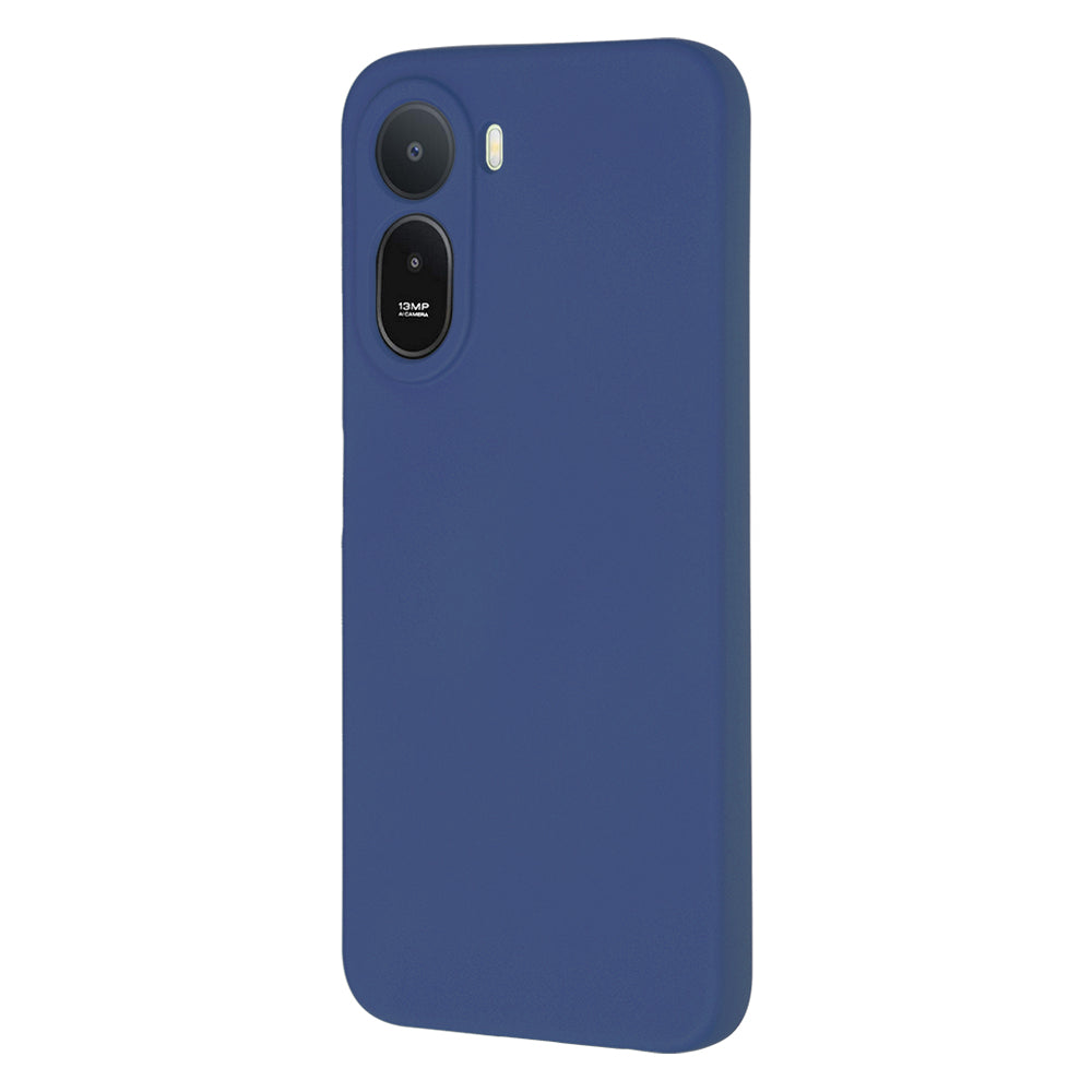 Deksel til Xiaomi Redmi A7 Pro 4G, Techsuit, SoftFlex, Marineblå