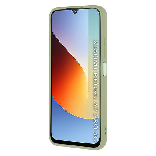 Deksel til Xiaomi Redmi A7 Pro 4G, Techsuit, SoftFlex, Matcha