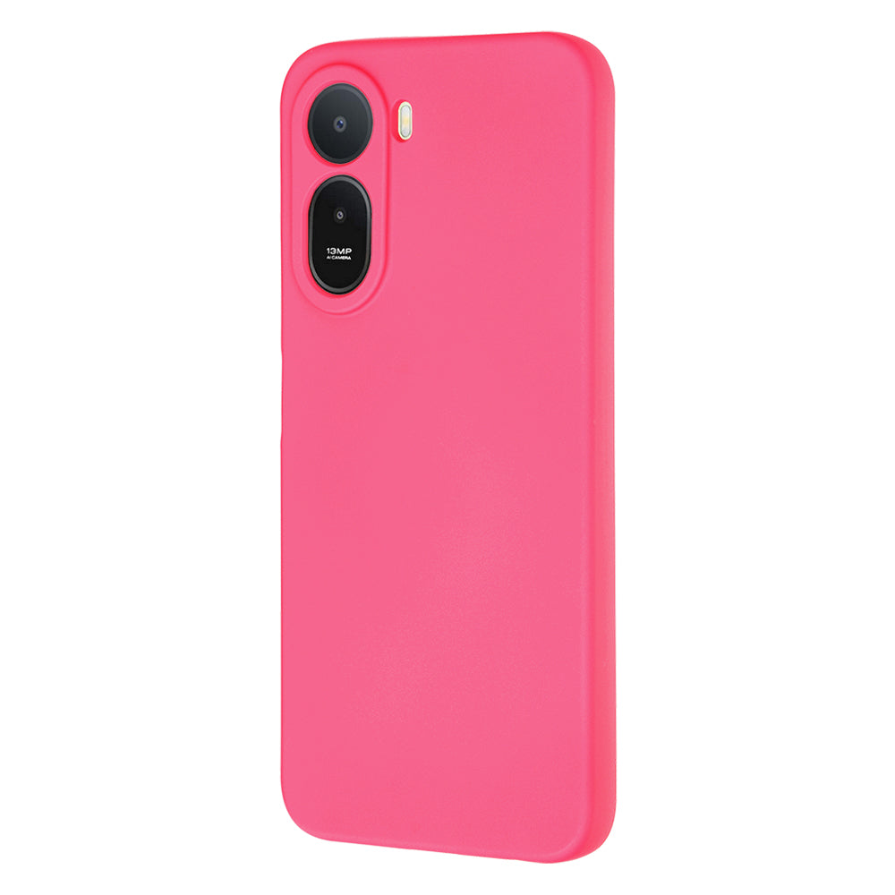 Deksel til Xiaomi Redmi A7 Pro 4G, Techsuit, SoftFlex, Mørk Rosa