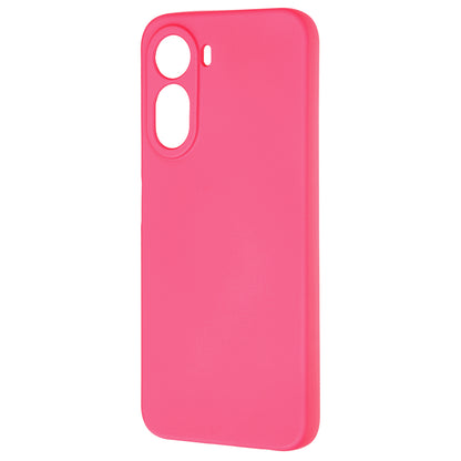Deksel til Xiaomi Redmi A7 Pro 4G, Techsuit, SoftFlex, Mørk Rosa