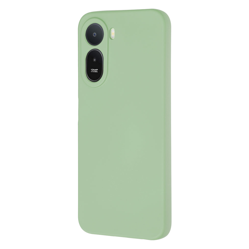 Deksel til Xiaomi Redmi A7 Pro 4G, Techsuit, SoftFlex, Lys grønn