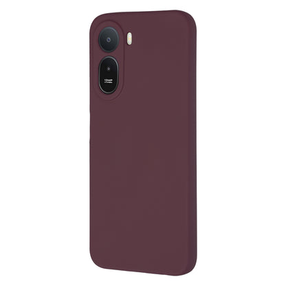 Deksel til Xiaomi Redmi A7 Pro 4G, Techsuit, SoftFlex, Burgunder