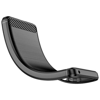 Deksel til Xiaomi Redmi Note 12 Pro 4G / Note 11 Pro 5G / Note 11 Pro, Techsuit, Karbon, Svart