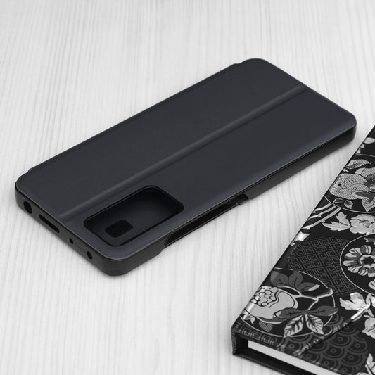 Deksel for Xiaomi Redmi Note 12 Pro 4G / Note 11 Pro 5G / Note 11 Pro, Techsuit, eFold, Svart