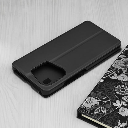 Deksel for Xiaomi Redmi Note 13 4G, Techsuit, eFold, Svart