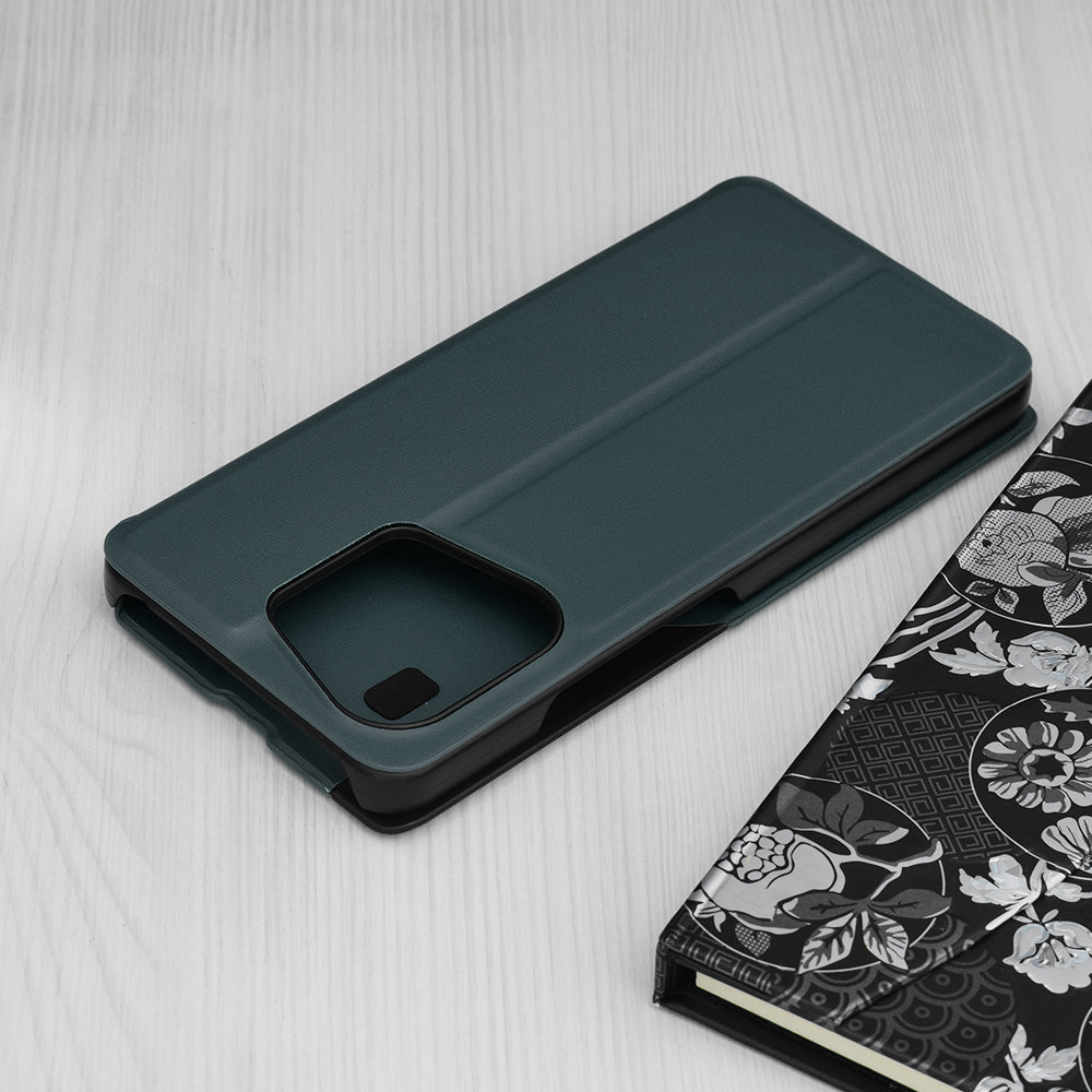 Deksel til Xiaomi Redmi Note 13 4G, Techsuit, eFold, Grønn