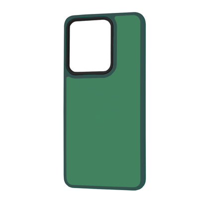 Deksel for Xiaomi Redmi Note 13 4G, Techsuit, HaloFrost, Grønn
