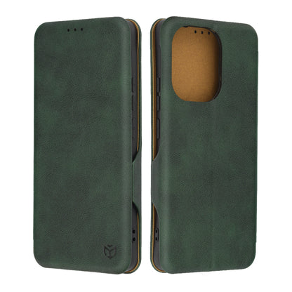 Deksel til Xiaomi Redmi Note 13 4G, Techsuit, Safe Wallet Plus, Grønn