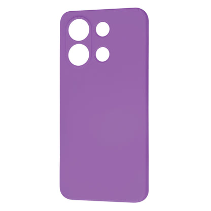 Deksel til Xiaomi Redmi Note 13 4G, Techsuit, SoftFlex, Lilla